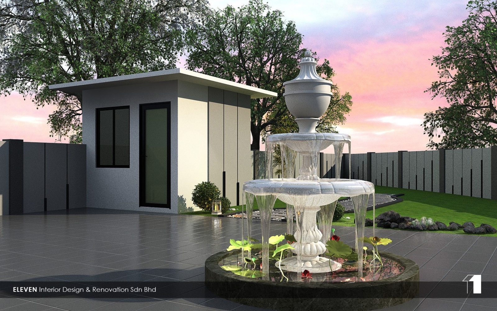 Exterior Design