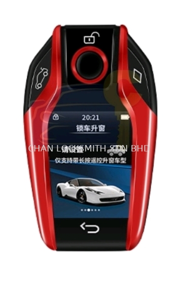 i-smart touch screen Touch Sceeen Remote Selangor, Malaysia, Kuala Lumpur (KL), Puchong, Seri Kembangan, Sepang, Shah Alam, Klang Supplier, Suppliers, Supply, Supplies | CHAN LOCKSMITH SDN BHD