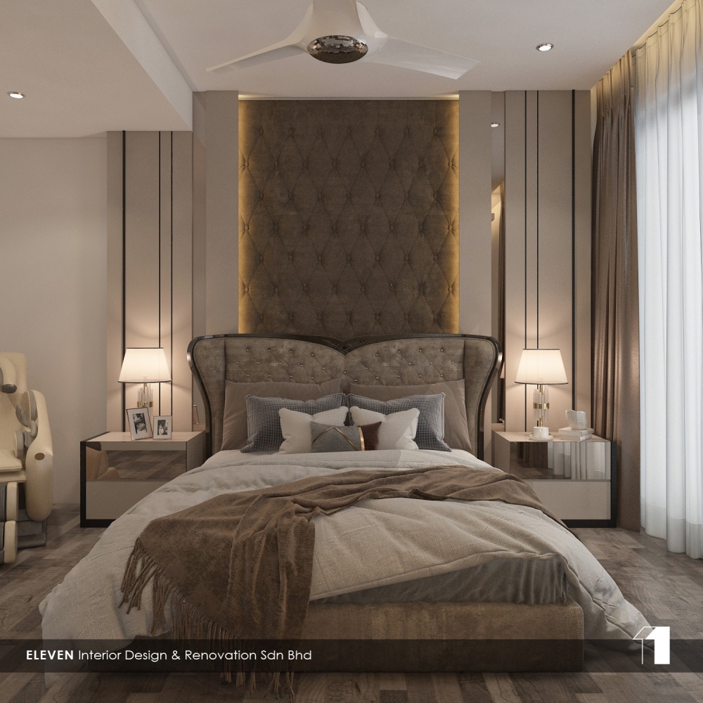 Master Bedroom Design