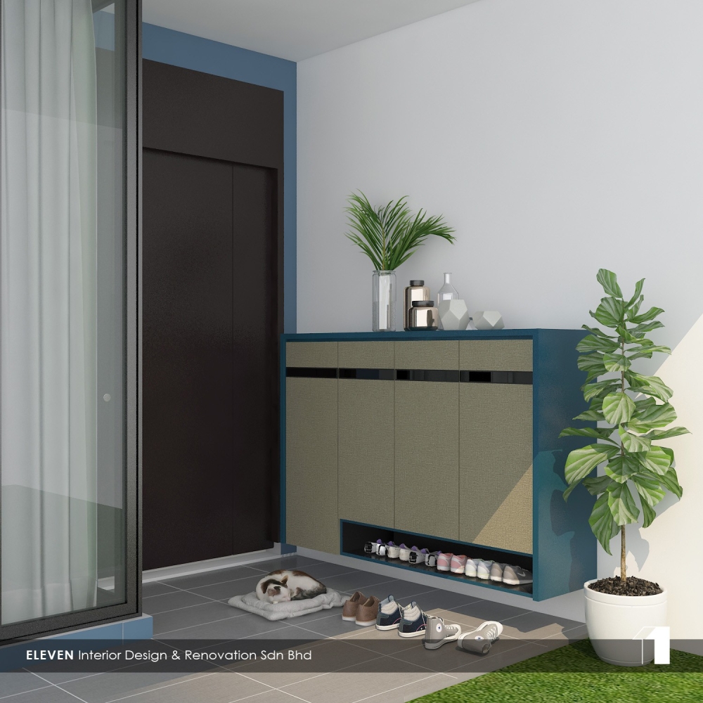 Shoes Cabinet Design