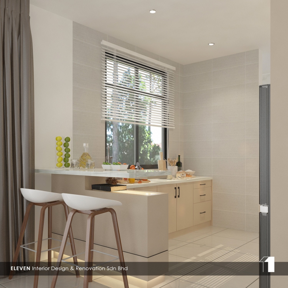 Kitchen Island Design