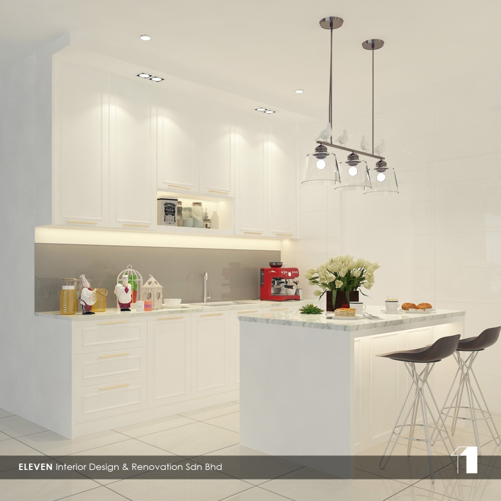 Kitchen Island Design