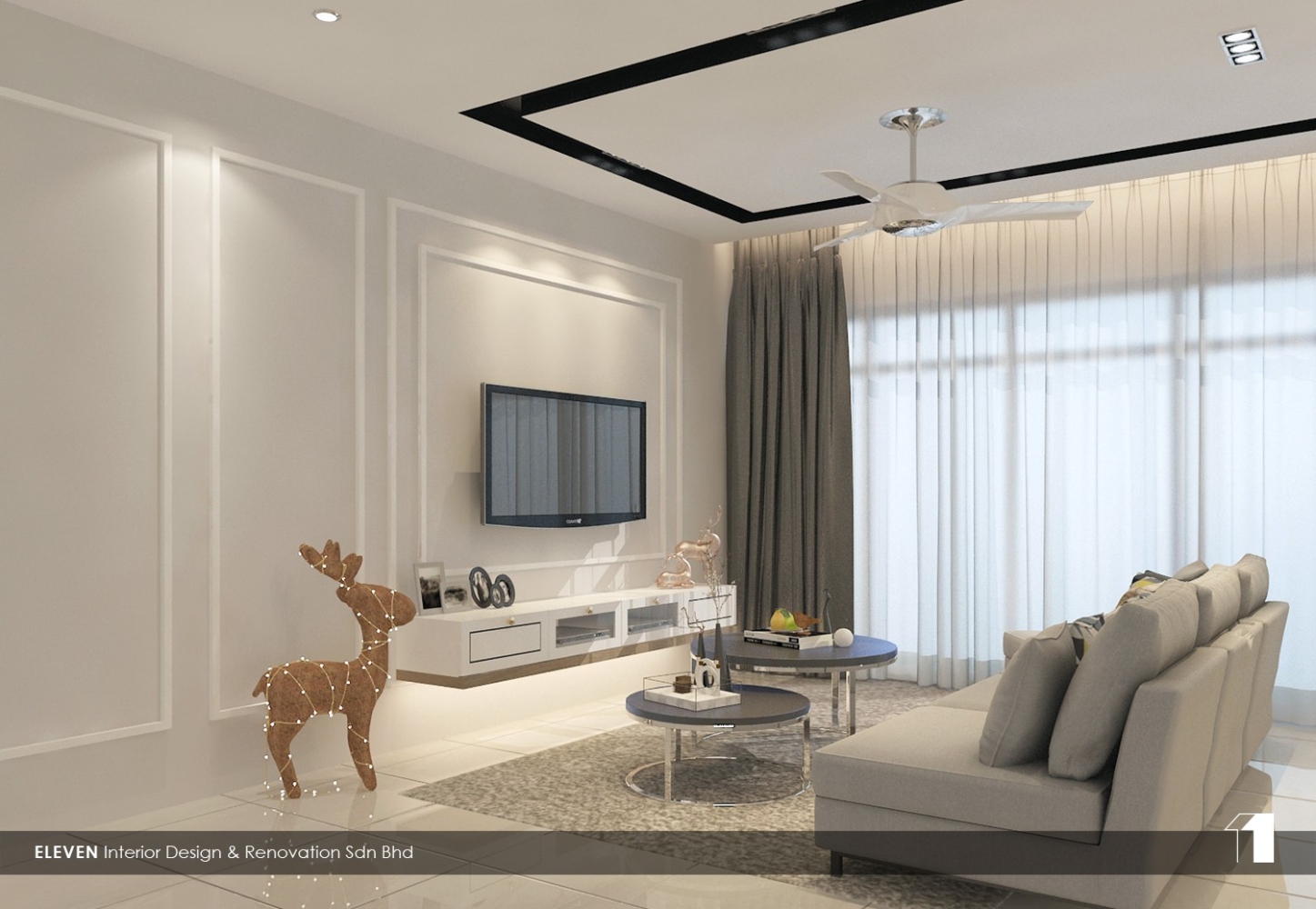Living Room Design