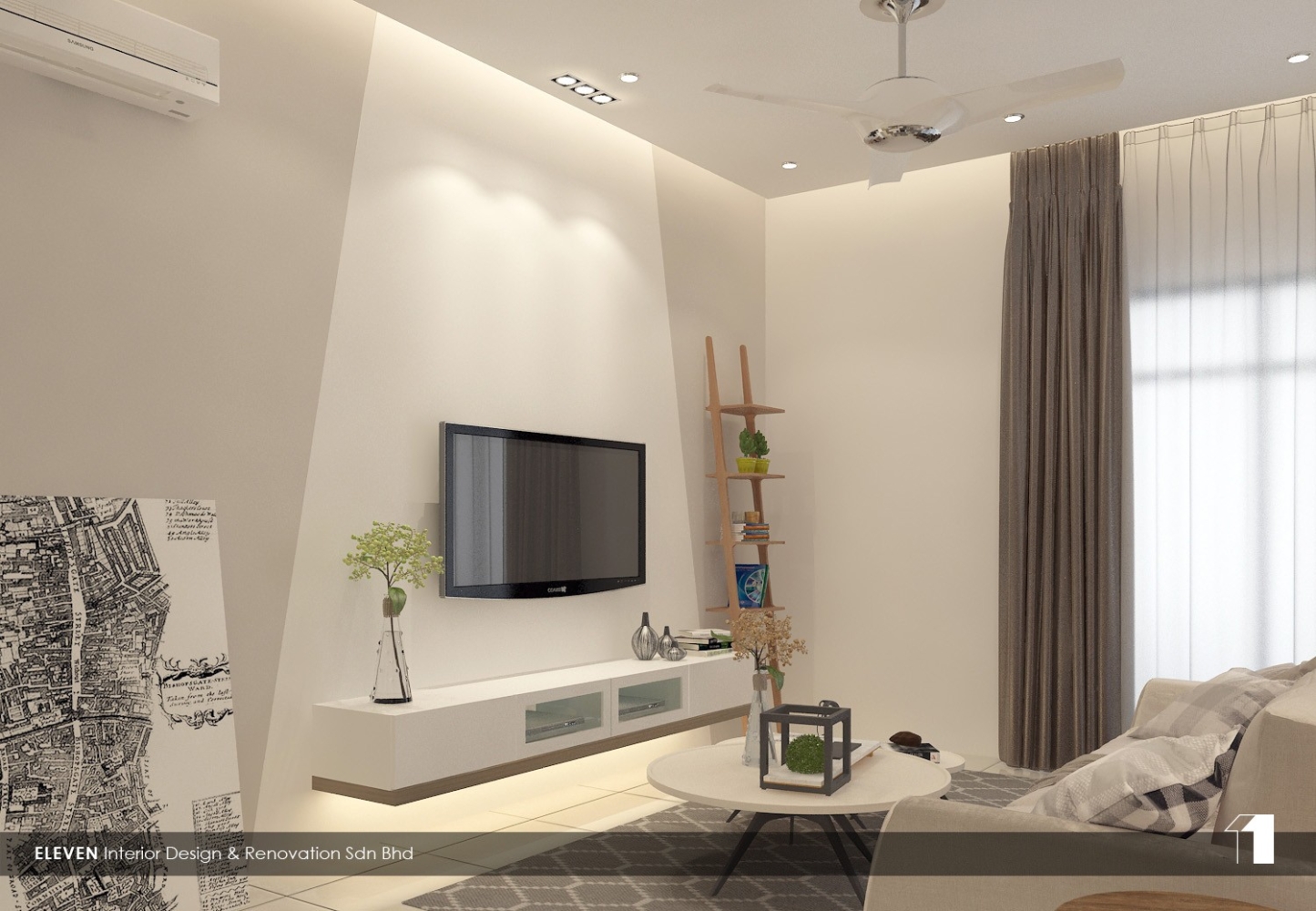 Living Room Design