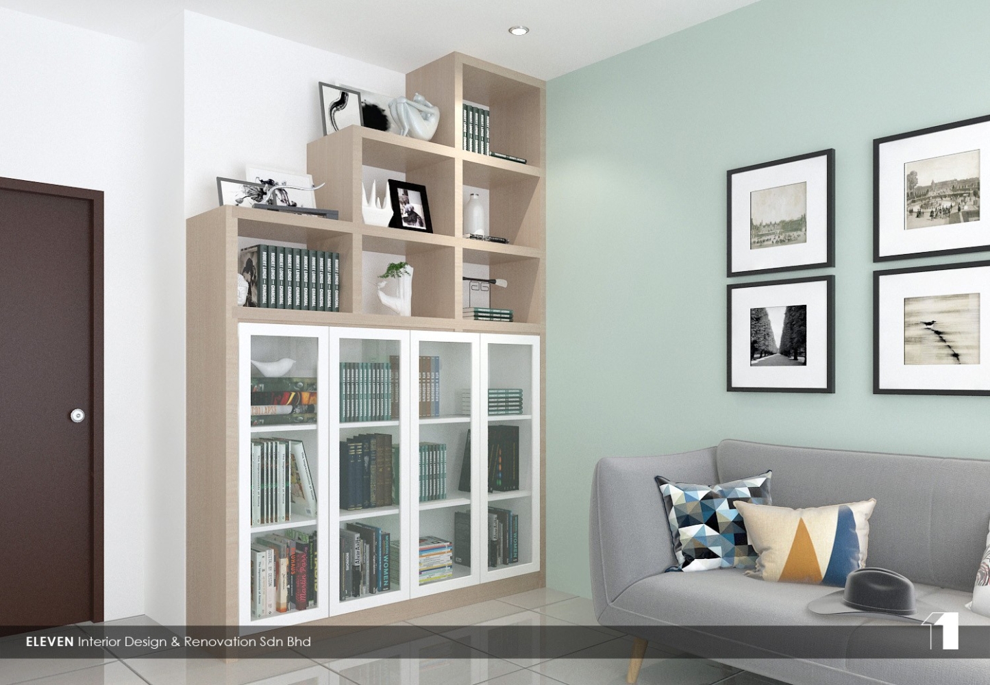 Study Room Design