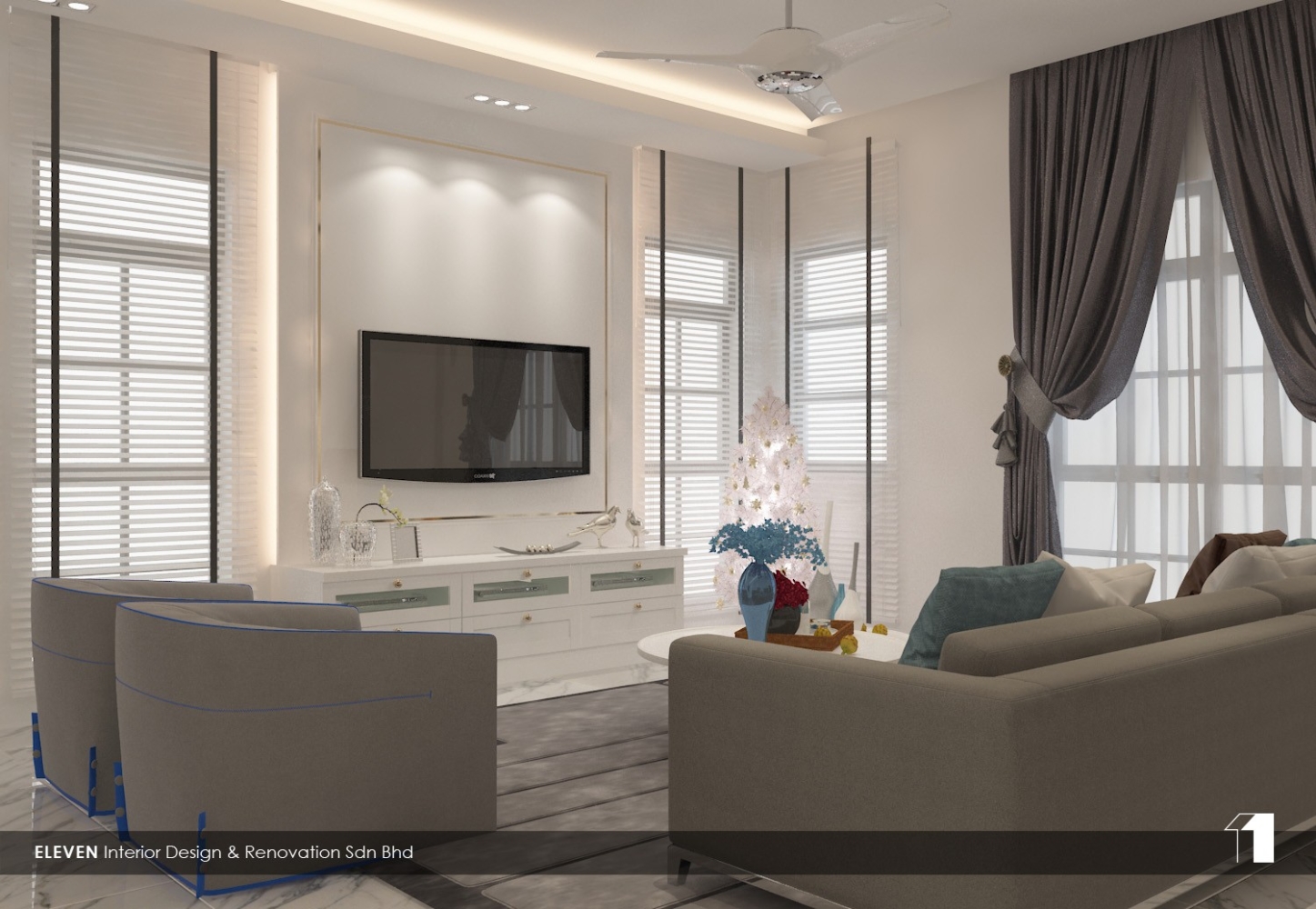 Living Room Design
