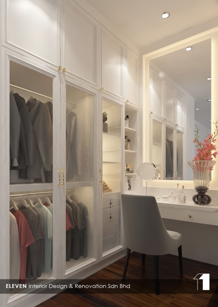  Wardrobe Design Wardrobe Design Johor Bahru, JB, Kulai, Johor. Service, Design, Renovation | Eleven Interior Design & Renovation Sdn Bhd