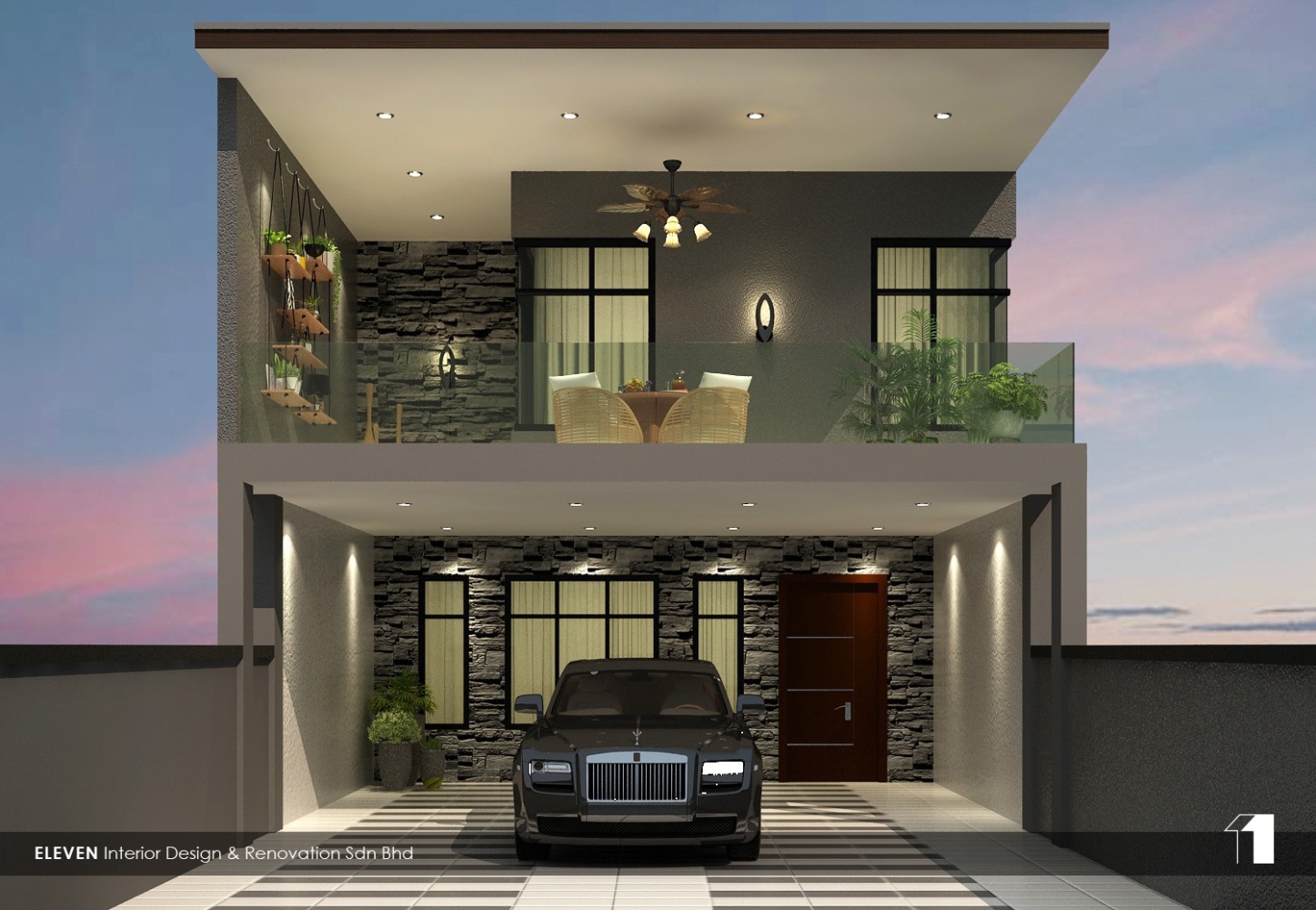 Exterior Design
