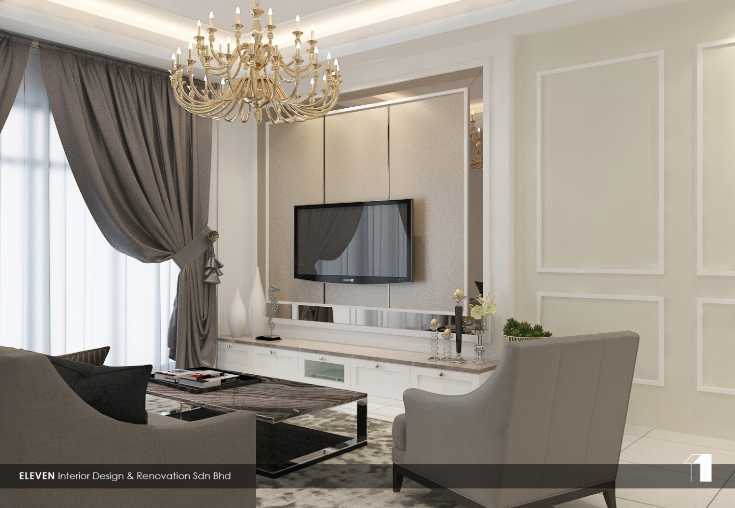 Living Room Design