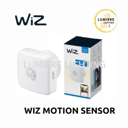 Philip Wiz Motion Sensor