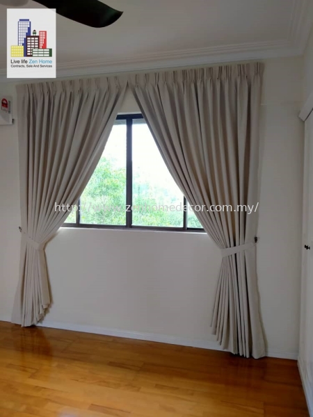 Datin Kalson's Sweet Home Curtain & Lace Selangor, Malaysia, Kuala Lumpur (KL), Puchong, Shah Alam Supplier, Suppliers, Supply, Supplies | Zen Home Decor