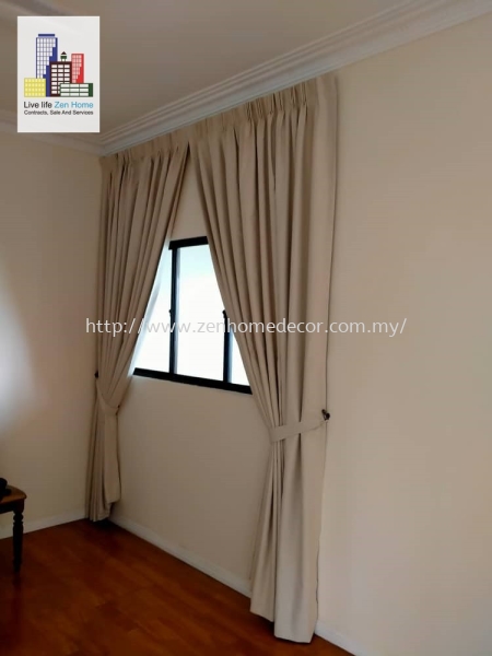 Datin Kalson's Sweet Home Curtain & Lace Selangor, Malaysia, Kuala Lumpur (KL), Puchong, Shah Alam Supplier, Suppliers, Supply, Supplies | Zen Home Decor