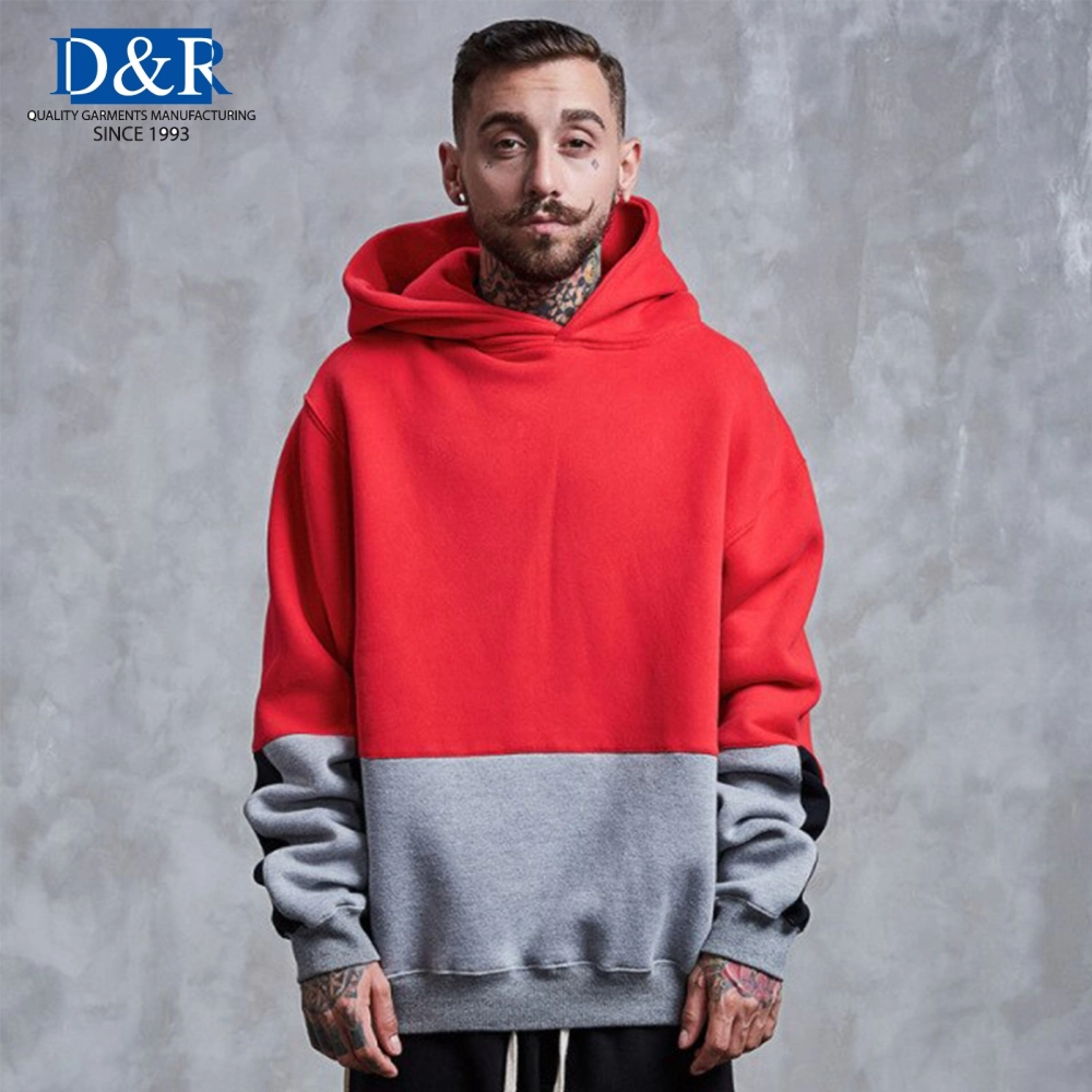 Streetwear Oversized custom made OEM Hoodies Premium Quality