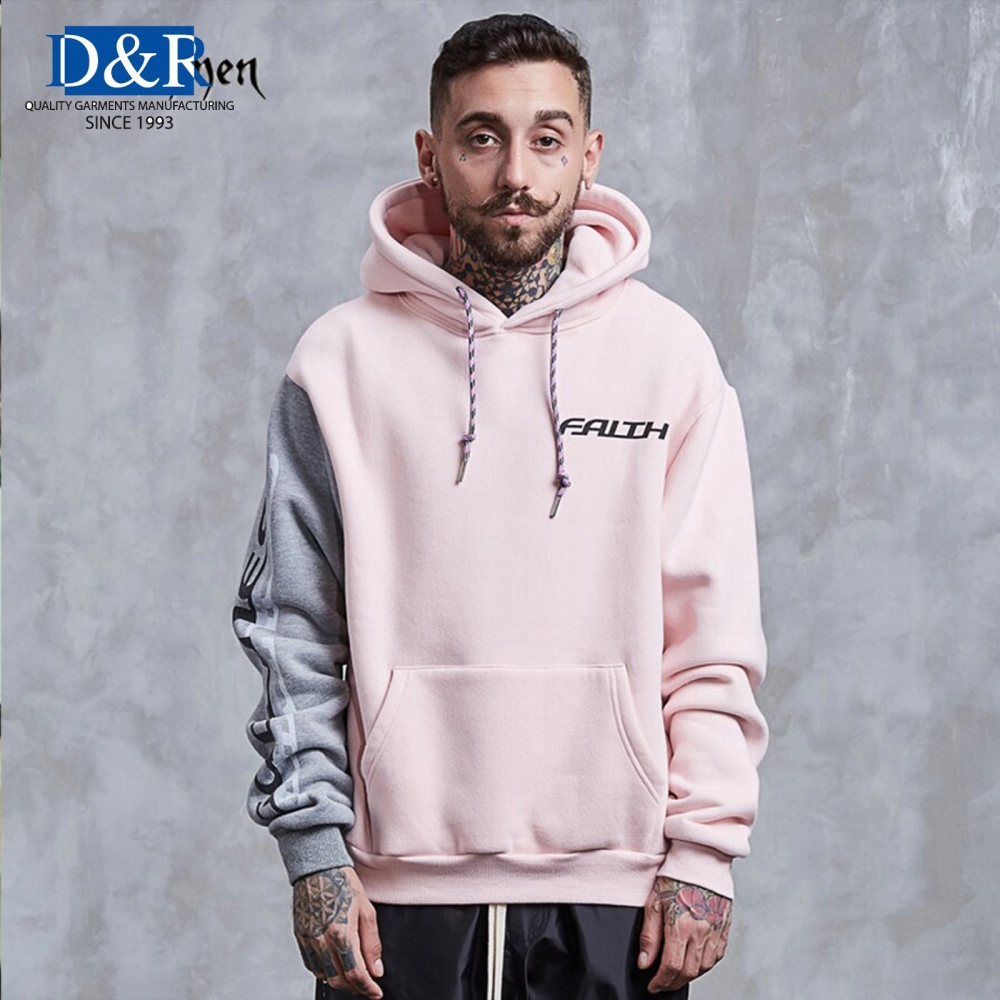 Streetwear Oversized custom made OEM Hoodies Premium Quality