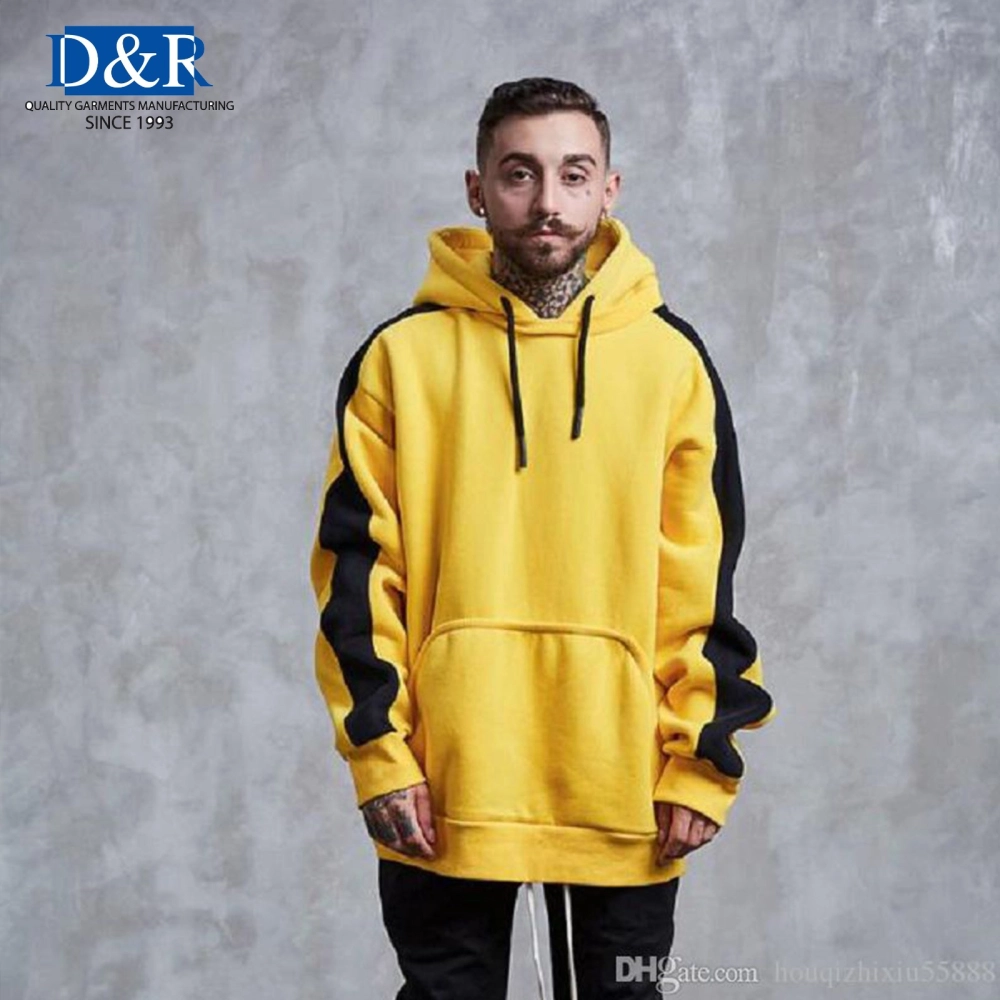 Streetwear Oversized custom made OEM Hoodies Premium Quality