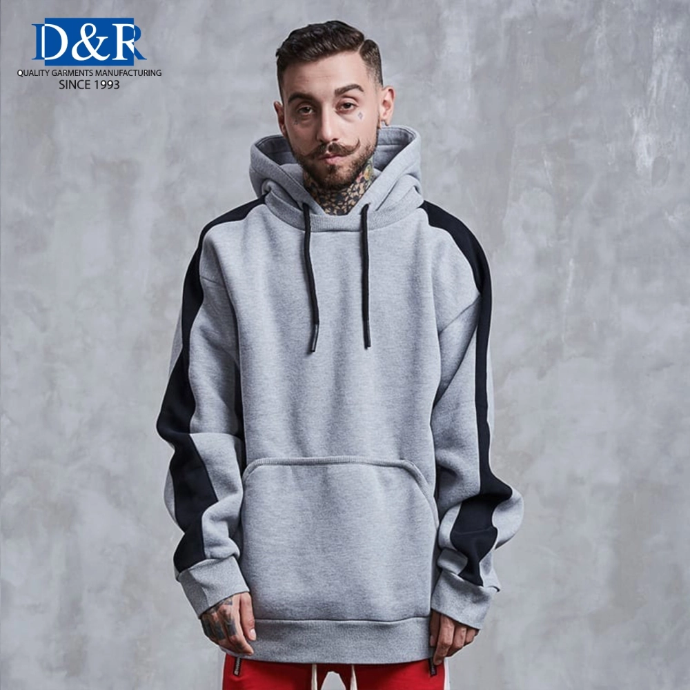 Streetwear Oversized custom made OEM Hoodies Premium Quality