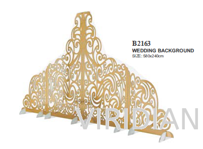 B2163 Wedding Background FSTP Series Stainless Steel  Banquet Furniture Kuala Lumpur (KL), Malaysia, Selangor, Setapak Supplier, Suppliers, Supply, Supplies | Viridian Technologies