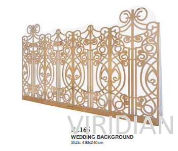 B2165 Wedding Background FSTP Series Stainless Steel  Banquet Furniture Kuala Lumpur (KL), Malaysia, Selangor, Setapak Supplier, Suppliers, Supply, Supplies | Viridian Technologies