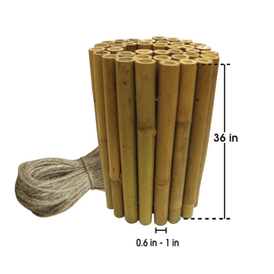 P195 Bamboo Set