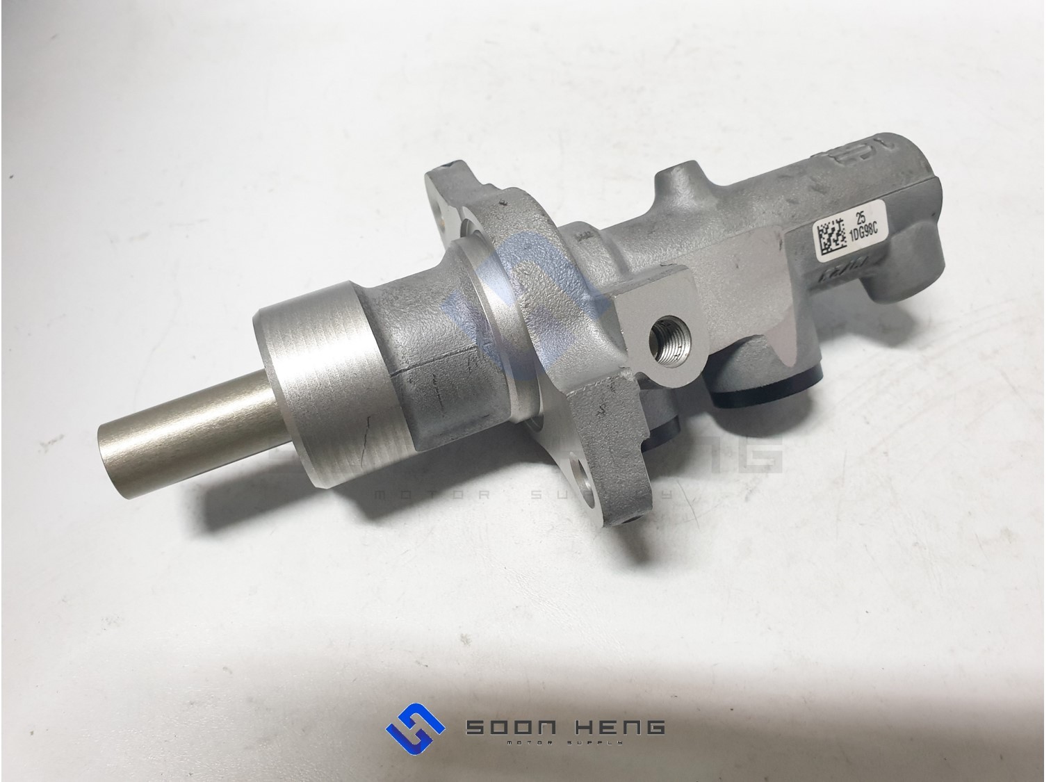 Mercedes-Benz W210 - Brake Master Cylinder (ATE)