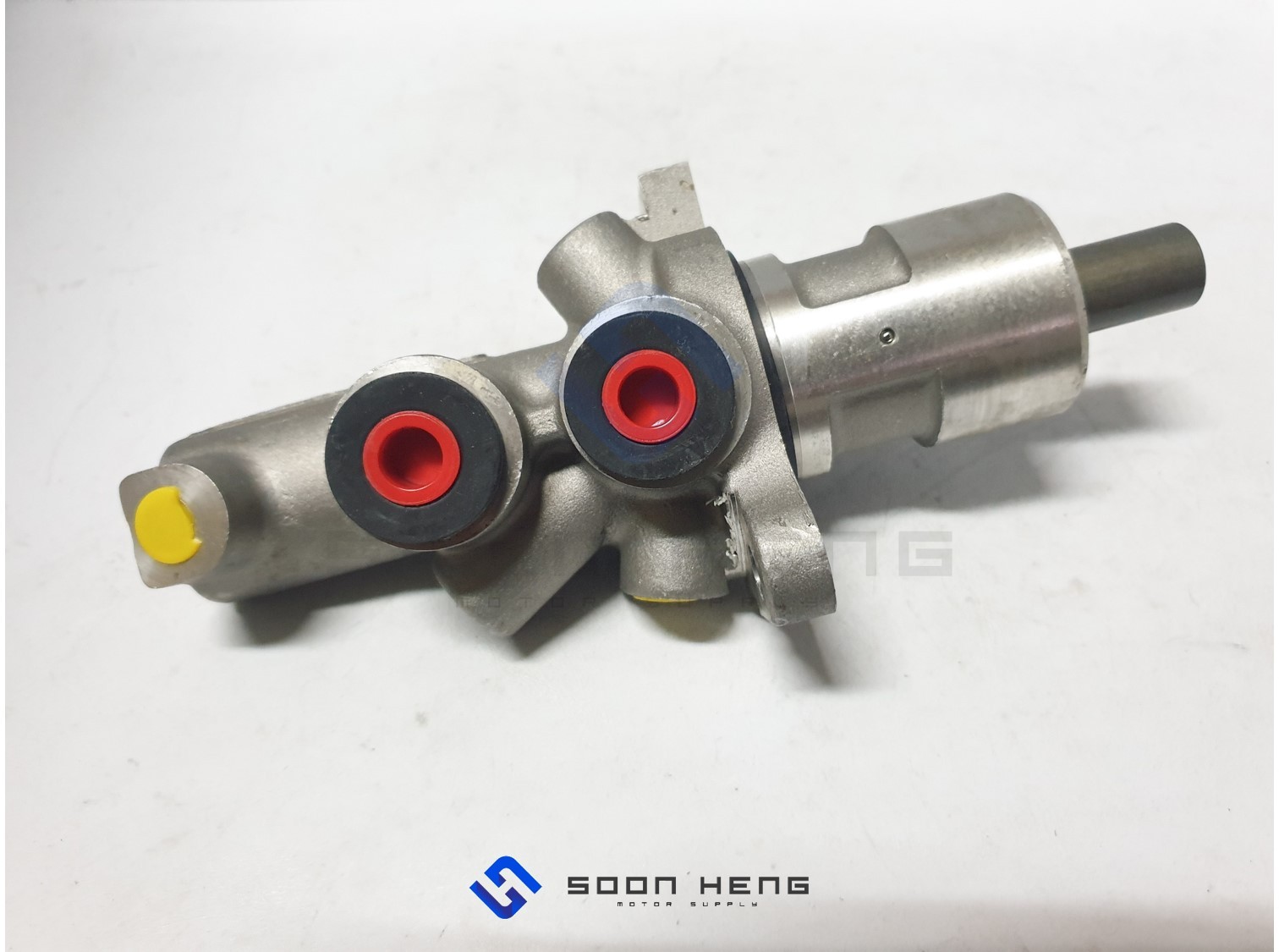 Mercedes-Benz W126, W140, R107 and R129 - Brake Master Cylinder (METELLI)