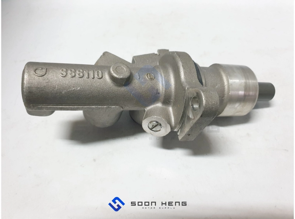 Mercedes-Benz W126, W140, R107 and R129 - Brake Master Cylinder (METELLI) 