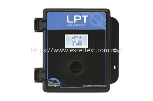 LPT-P Carbon monoxide, Nitrogen Dioxide, Methane, Propane, Hydrogen Gas Detector