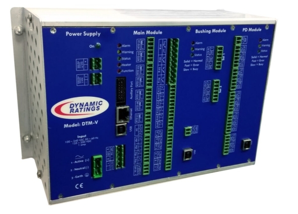 DTM Transformer Monitor Condition Base Monitoring Solutions Selangor, Malaysia, Kuala Lumpur (KL), Petaling Jaya (PJ) Services | PQE Power System Sdn Bhd