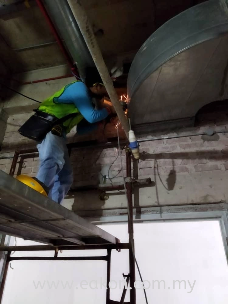 Ducting Installation