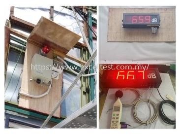 Construction Noise Monitoring System