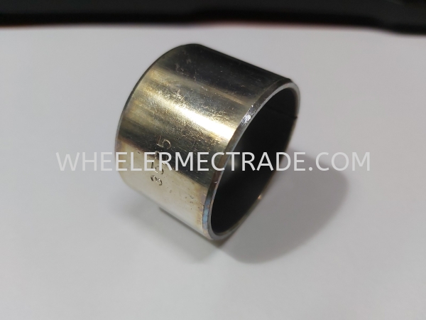 DUB1620 DU Bush & DU Bearing (Dry Bushing & Bearing) Bearing, Pillow Block & Rod End  Singapore, Malaysia, Johor Bahru (JB), Indonesia, Ulu Tiram Supplier, Suppliers, Supply, Supplies | WHEELER MECTRADE (S) PTE LTD