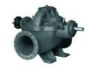 Horizontal Double-Suction Split  Case Centrifugal Pump (DHH) TERAL PUMPS Penang, Malaysia Supplier, Suppliers, Supply, Supplies | Vossmann Industrial Sdn Bhd