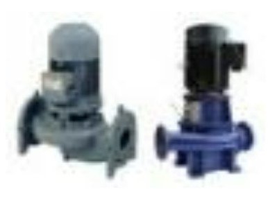 Vertical In-Line Pump (LP) TERAL PUMPS Penang, Malaysia Supplier, Suppliers, Supply, Supplies | Vossmann Industrial Sdn Bhd