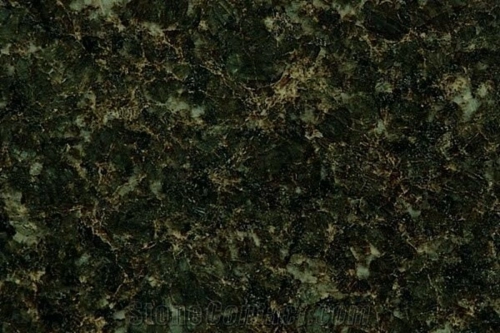 Verde Uba Tuba Granite