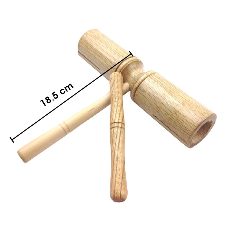 K1113 Kayu Tik Tok