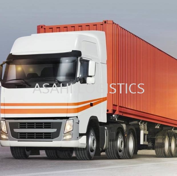 Inland Trucking Services Johor Bahru (JB), Malaysia Services | Asahi Logistics Sdn Bhd