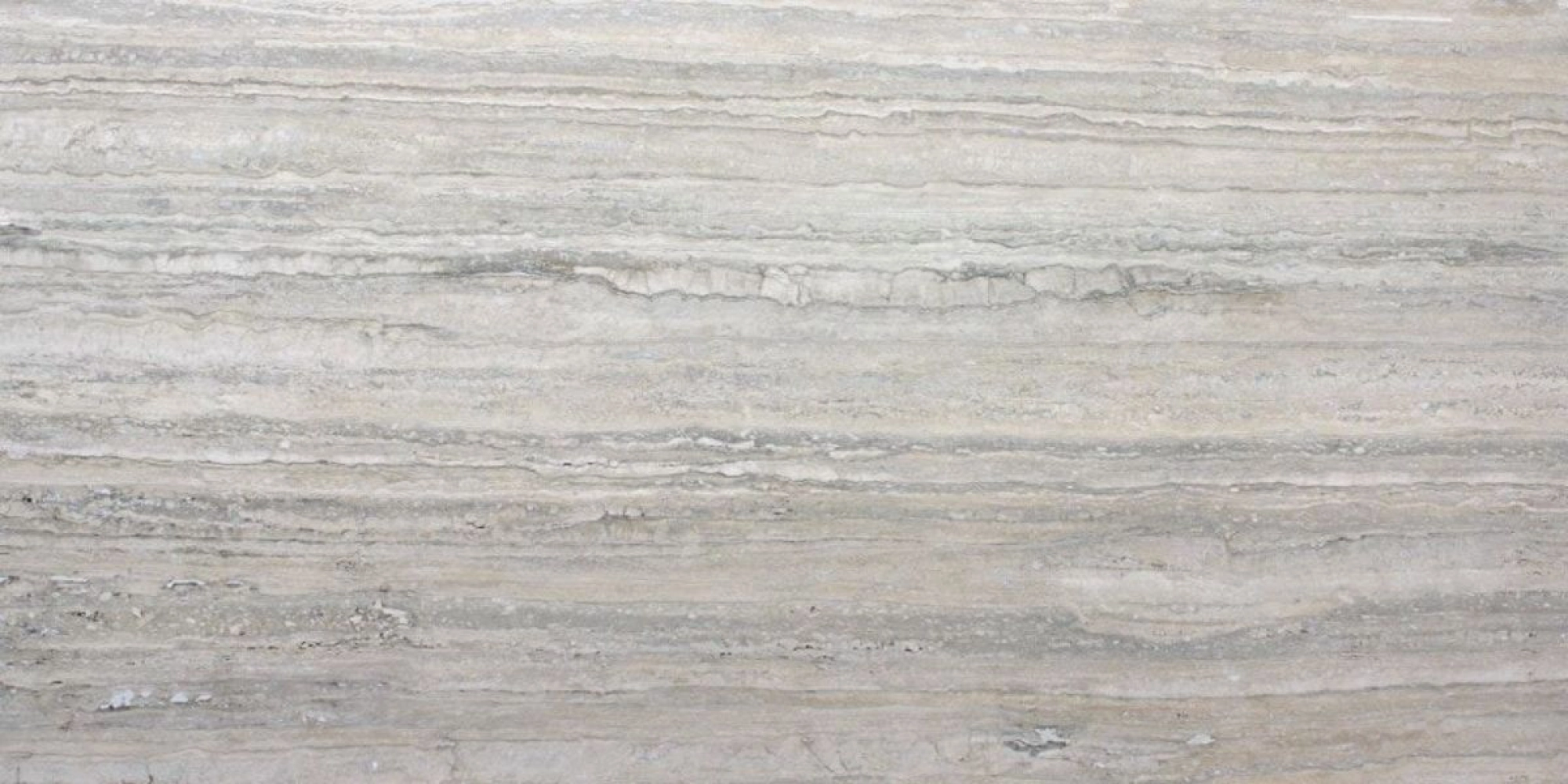 Silver Travertine