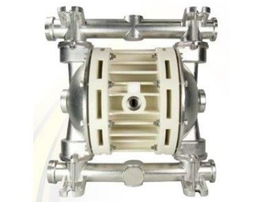 Diaphragm Pump FOODBOXER 100 G1"  (AISI 316 Electro-Polished) DEBEM (ITALY) AGGRESSIVE CHEMICAL PUMPS Penang, Malaysia Supplier, Suppliers, Supply, Supplies | Vossmann Industrial Sdn Bhd