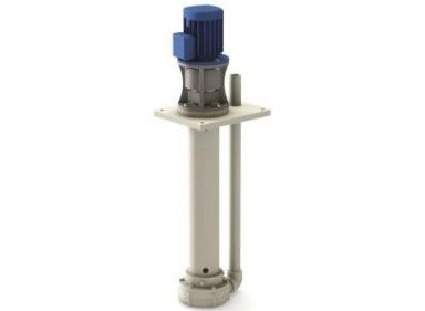 Vertical Centrifugal Pump IM DEBEM (ITALY) AGGRESSIVE CHEMICAL PUMPS Penang, Malaysia Supplier, Suppliers, Supply, Supplies | Vossmann Industrial Sdn Bhd