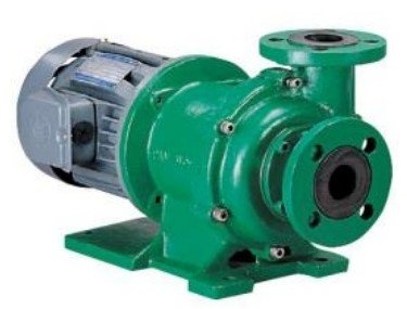 Magnetic Drive Pump ETFE  Lined Cast Iron (PW-C) PAN WORLD (JAPAN) AGGRESSIVE CHEMICAL PUMPS Penang, Malaysia Supplier, Suppliers, Supply, Supplies | Vossmann Industrial Sdn Bhd