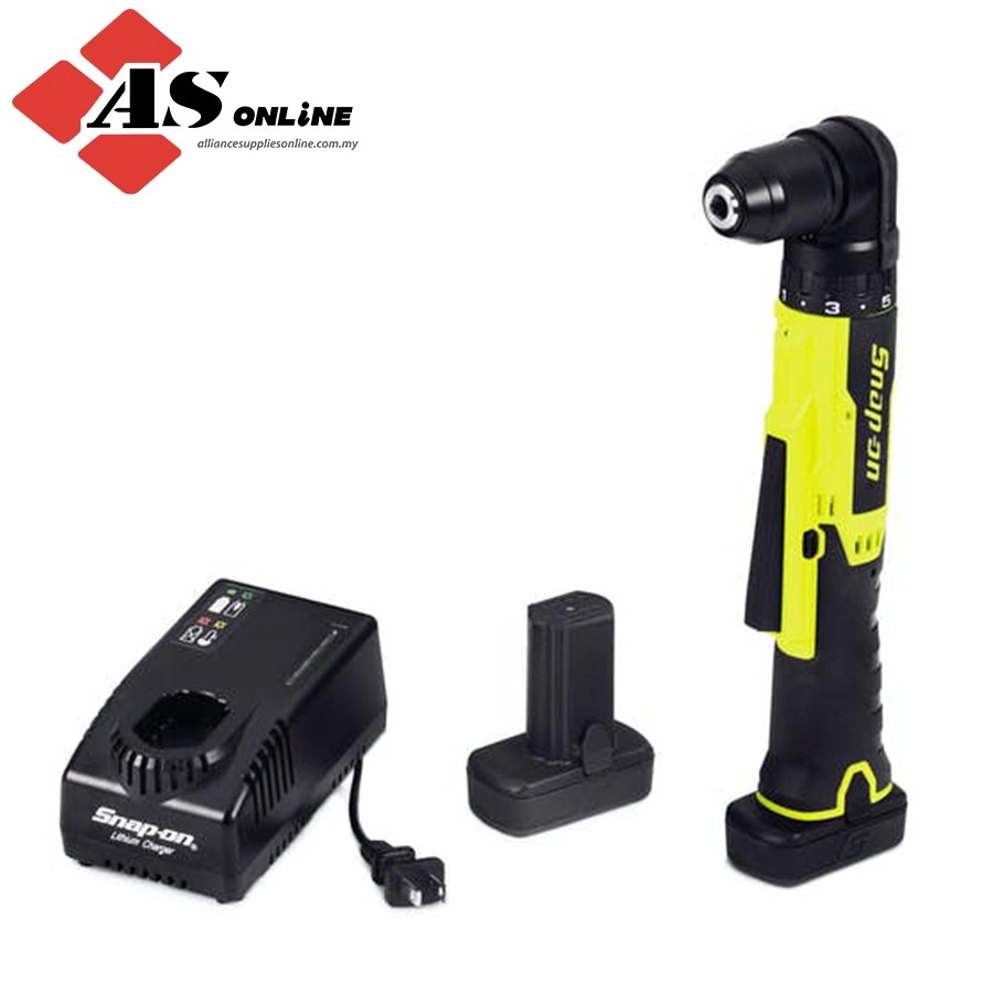 14.4 V MicroLithium Cordless Right Angle Mini Drill (Tool Only