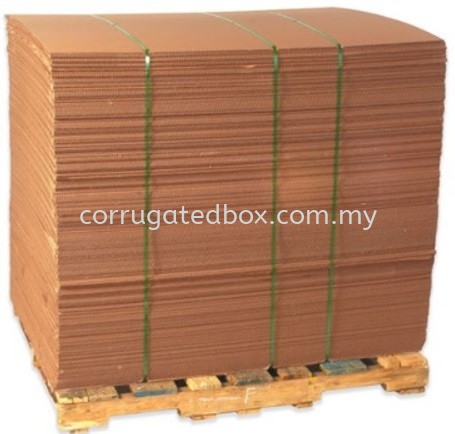 Corrugated Cardboard Layer Pad On Pallet Corrugated Layer Pad Malaysia, Selangor, Kuala Lumpur (KL) Supplier, Manufacturer, Supply, Supplies | Flow Packaging Sdn Bhd