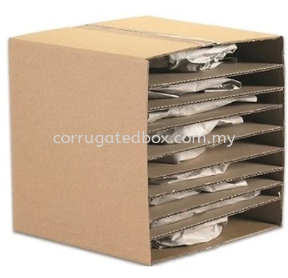 Corrugated Layer Pad Corrugated Layer Pad Malaysia, Selangor, Kuala Lumpur (KL) Supplier, Manufacturer, Supply, Supplies | Flow Packaging Sdn Bhd