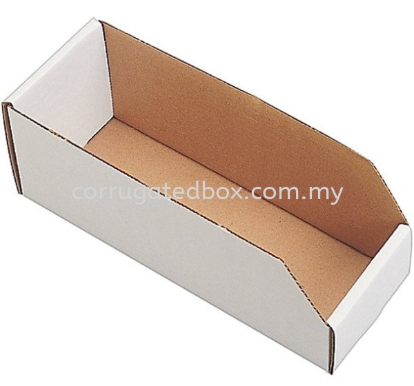 Storage Bin Carton Boxes Corrugated Die-Cut Box Malaysia, Selangor, Kuala Lumpur (KL) Supplier, Manufacturer, Supply, Supplies | Flow Packaging Sdn Bhd