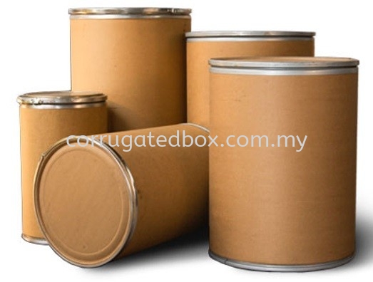 Fibre Drums Paper Fibre Drum Malaysia, Selangor, Kuala Lumpur (KL) Supplier, Manufacturer, Supply, Supplies | Flow Packaging Sdn Bhd