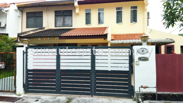  Mould Steel & Aluminium Penang, Malaysia, Simpang Ampat Autogate, Gate, Supplier, Services | SUN AUTOGATE SDN. BHD.