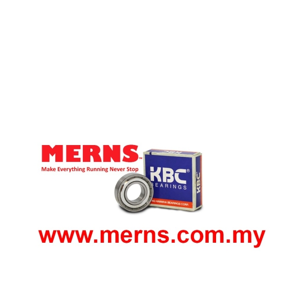 KBC 6003 ZZ Bearing (165) PROMOTION ITEMS Selangor, Malaysia, Kuala Lumpur (KL), Seri Kembangan Supplier, Suppliers, Supply, Supplies | Merns (M) Sdn Bhd