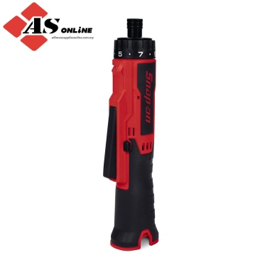 SNAP-ON 14.4 V MicroLithium Cordless In-Line Screwdriver (Tool Only) (Red) / Model: CTSS761DB