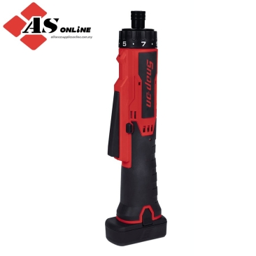 SNAP-ON 14.4 V MicroLithium Cordless Inline Screwdriver (One Battery) (Red) / Model: CTSS761W1