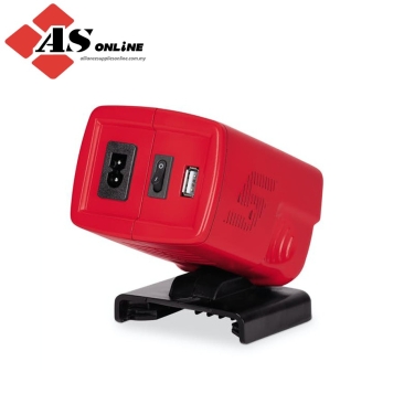 SNAP-ON 18 V Cordless Memory Saver (Red) / Model: CTMS8850